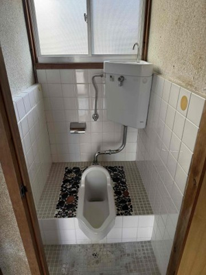 【トイレ】 | 日浅住宅（平屋） | トイレも気になるポイント