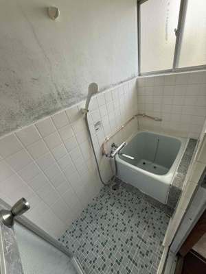 【浴室】 | 日浅住宅（平屋） | お風呂で日々の疲れを落としましょう