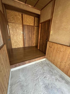 【玄関】 | 日浅住宅（平屋） | 毎日通る玄関はこちらです