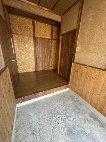 【玄関】 | 日浅住宅（平屋） | 毎日通る玄関はこちらです