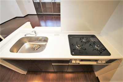 【キッチン】 | プレジオ本町