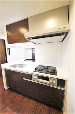 【キッチン】 | プレジオ本町