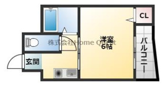 【間取り】 | ゴッドフィールド布施