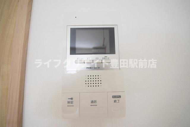 DOME TAMA O棟のセキュリティ