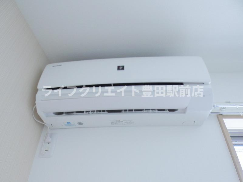 DOME TAMA O棟の設備