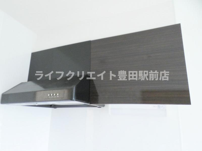 DOME TAMA O棟の設備