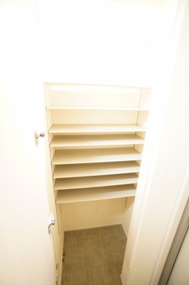 【収納】 | エヴァーラスティング千葉 | ※同物件・反転タイプの写真です。