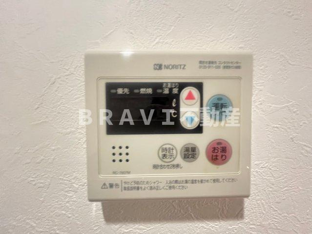 S-FORT大今里西の設備