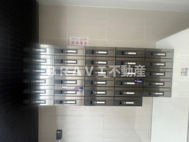 S-FORT大今里西のその他共用部分