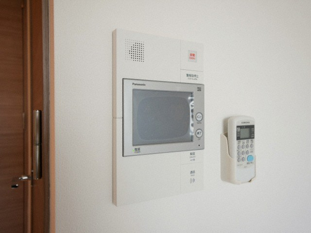 レジュールアッシュOSAKA今里駅前のセキュリティ