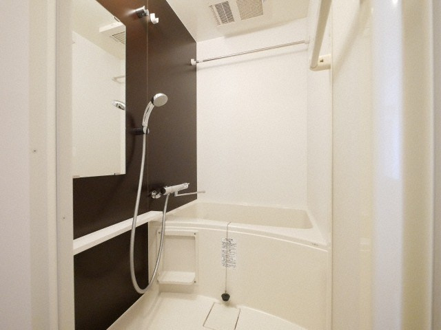 レジュールアッシュOSAKA今里駅前の浴室