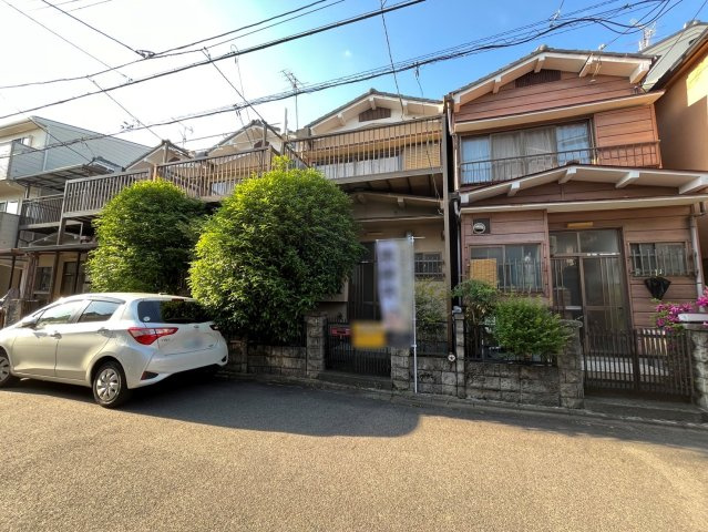 景勝町　建築条件付土地の周辺