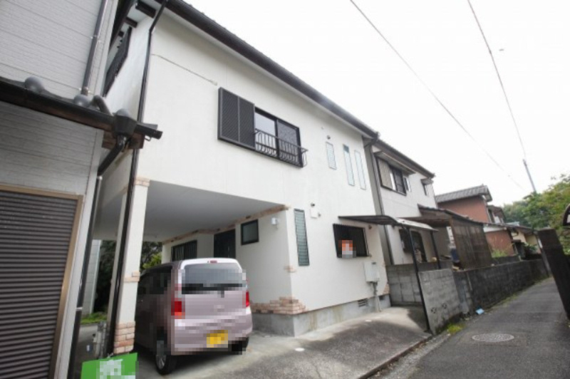 新屋敷　中古戸建　（リフォーム済）の外観