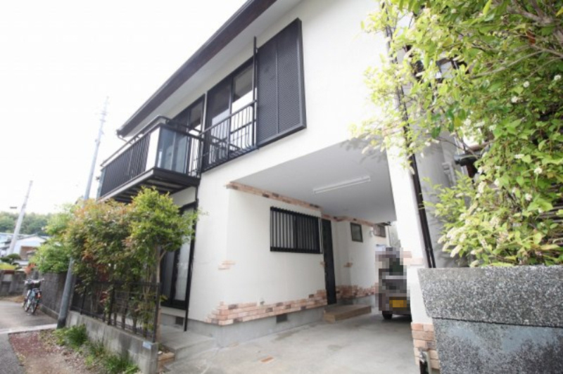 新屋敷　中古戸建　（リフォーム済）の外観