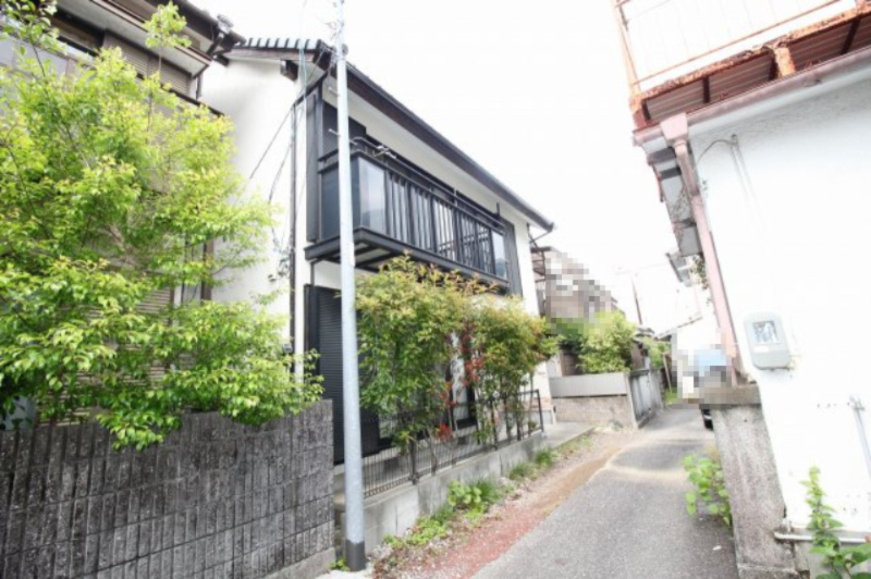 新屋敷　中古戸建　（リフォーム済）の外観