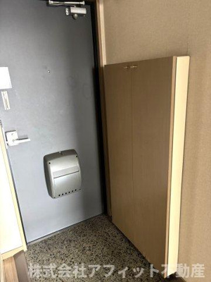 【玄関】 | サンシティガーデン | シューズボックス付き