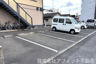 【駐車場】 | サンシティガーデン