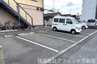 【駐車場】 | サンシティガーデン