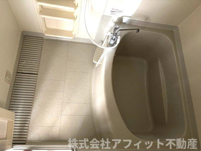 【浴室】 | サンシティガーデン