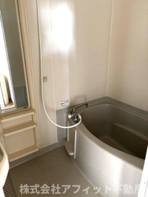 【浴室】 | サンシティガーデン