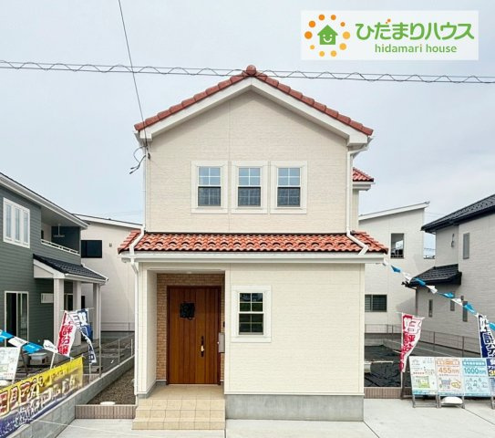 いわき市平幕ノ内　新築戸建　19号棟