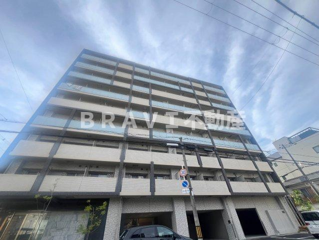 レジュールアッシュ都島Breeze