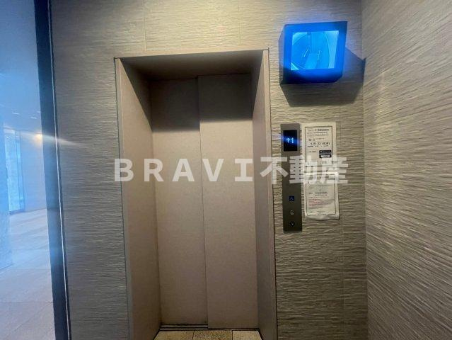 レジュールアッシュ都島Breezeのその他共用部分