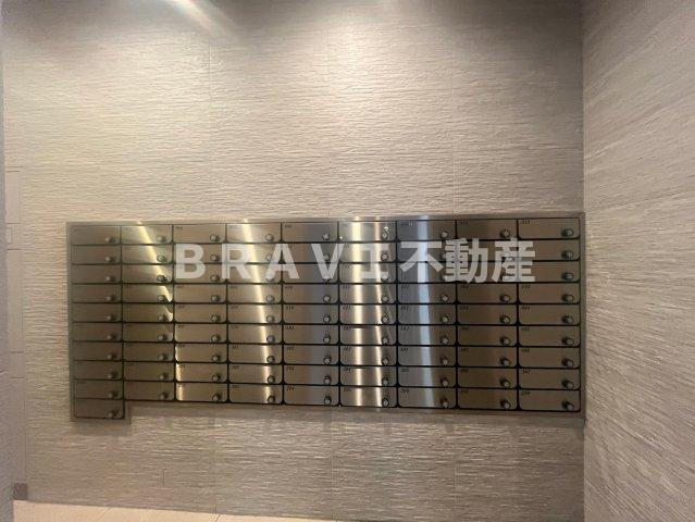レジュールアッシュ都島Breezeのその他共用部分