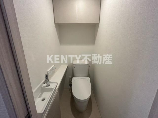 【トイレ】 | シーズンフラッツ大森ブライト | トイレもきれいです