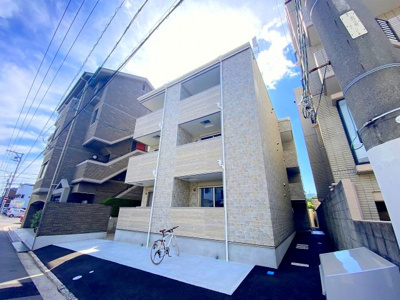 【外観】 | リタリッチ壱番館