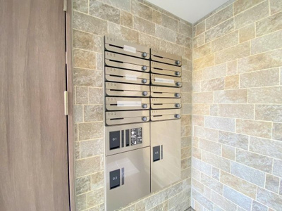 【その他共用部分】 | リタリッチ壱番館