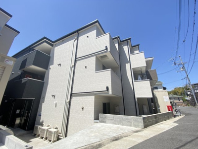 【外観】 | グラディート富雄駅前