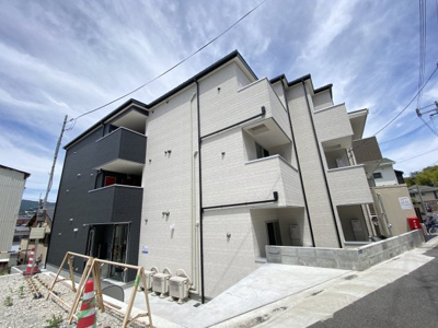 【外観】 | グラディート富雄駅前