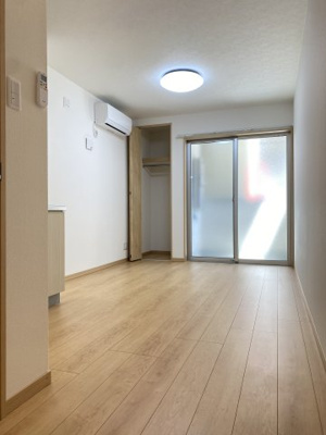 【居間・リビング】 | Ｇｒａｄｉｔｏ富雄駅前