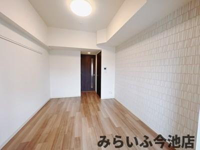 【洋室】 | プレサンス桜通ベルノ | 7.1帖（別部屋写真の為実物と異なります）