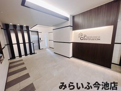 【ロビー】 | プレサンス桜通ベルノ