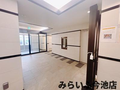 【ロビー】 | プレサンス桜通ベルノ