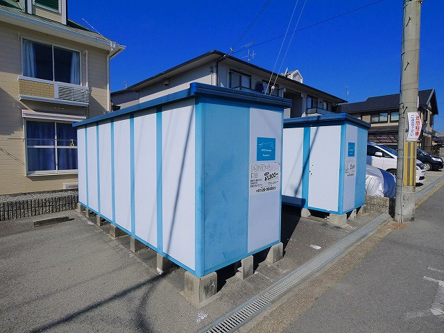 レオパレス法華寺のその他