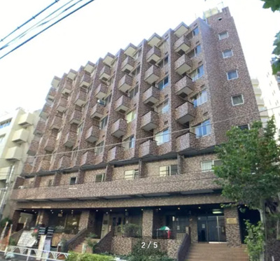 【外観】 | 青山アルコーブ