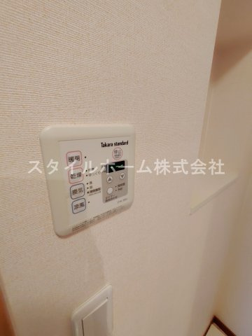 八通町賃貸住宅の設備