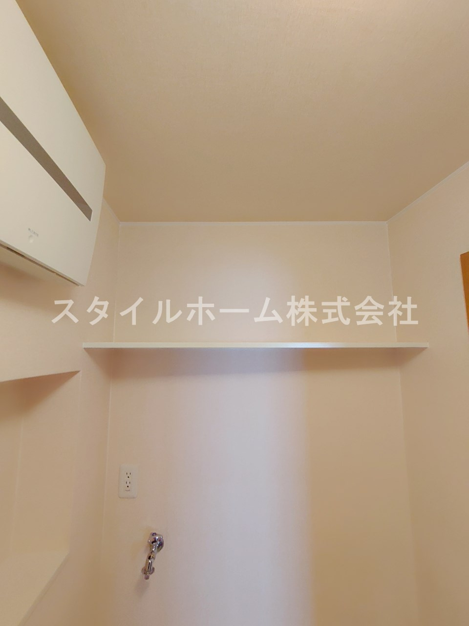 八通町賃貸住宅の内装