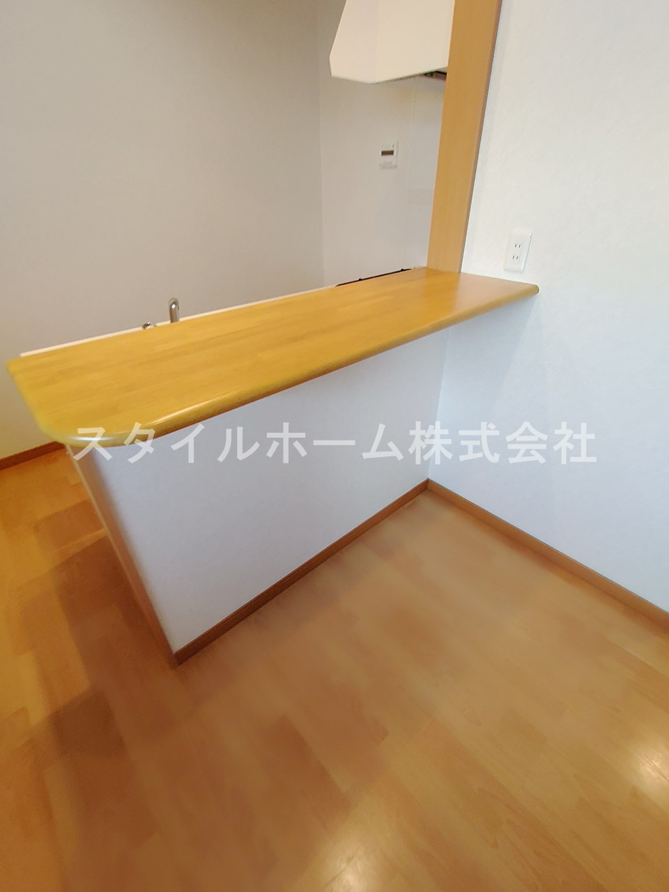 八通町賃貸住宅の内装