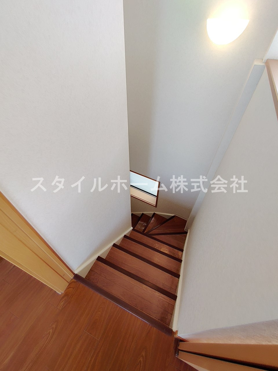 八通町賃貸住宅の内装