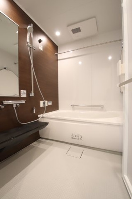 【浴室】 | ShaMaisonExceedAsahi