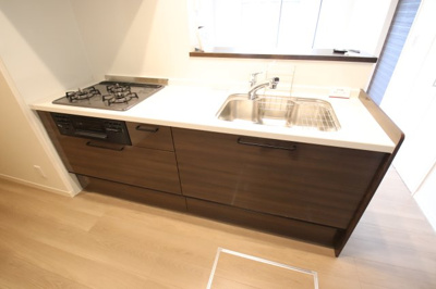 【キッチン】 | ShaMaisonExceedAsahi