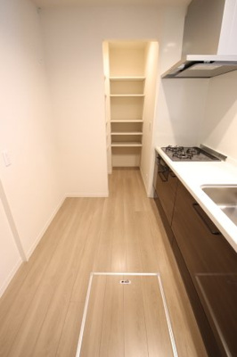 【その他】 | ShaMaisonExceedAsahi | キッチンスペース
