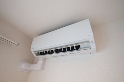 【設備】 | ShaMaisonExceedAsahi | エアコン