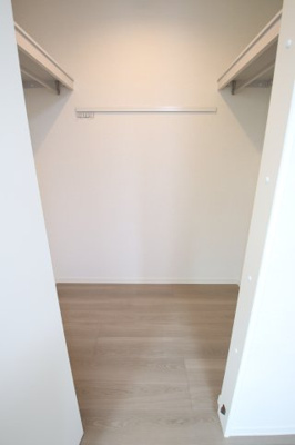 【収納】 | ShaMaisonExceedAsahi | ウォークインクローゼット