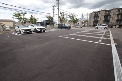 【駐車場】 | ShaMaisonExceedAsahi