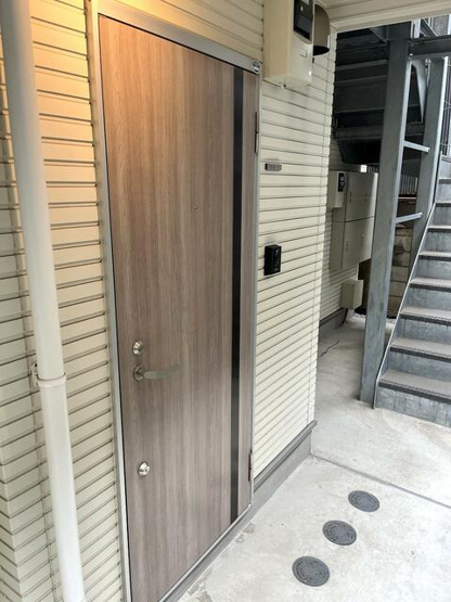 【玄関】